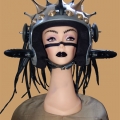 Space Woman 01