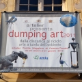 Dumping Art 2011 Genova Palazzo Ducale