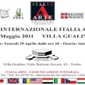 invito internazionale arte torino
