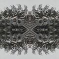 stregosaurus-four-parts-omaggio-ad-arman30x20